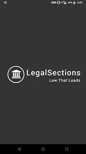 Play LegalSections  and enjoy LegalSections with UptoPlay