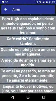 Play Legenda Para Fotos e Status