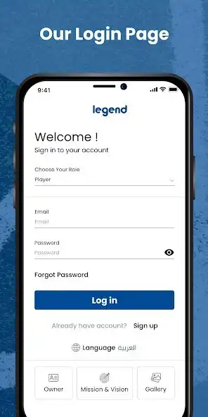 Play LegendApp  and enjoy LegendApp with UptoPlay