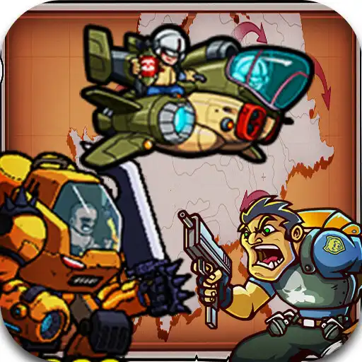 Play Legend Army Fire APK