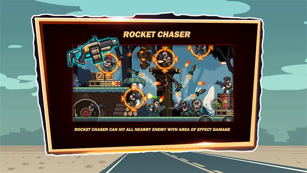 Play Legend Army Fire as an online game Legend Army Fire with UptoPlay