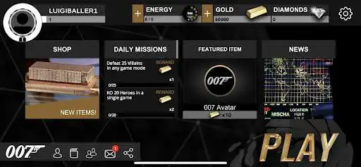 Play Legendary DXP: 007  and enjoy Legendary DXP: 007 with UptoPlay