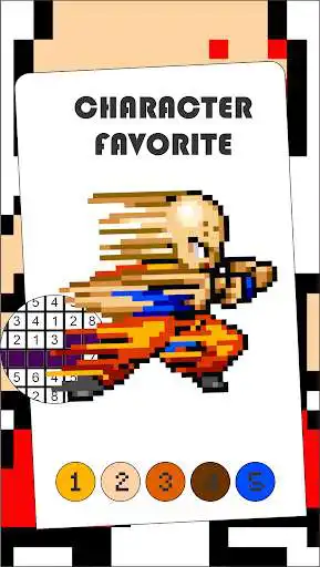 Play Legendary Fighter Pixel Art  and enjoy Legendary Fighter Pixel Art with UptoPlay