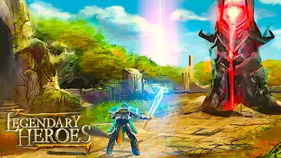 Play Legendary Heroes MOBA Offline  and enjoy Legendary Heroes MOBA Offline with UptoPlay
