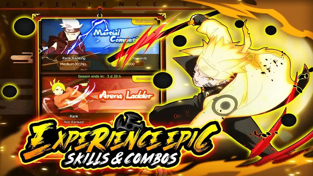 Play Legendary Hero: Ninjia Master as an online game Legendary Hero: Ninjia Master with UptoPlay