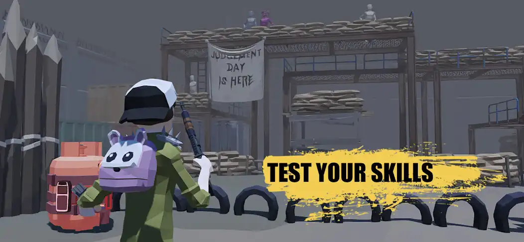 Play Legendary Larry  and enjoy Legendary Larry with UptoPlay