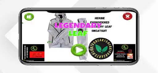 Play Legendary Leaf By Herbivore Arts  and enjoy Legendary Leaf By Herbivore Arts with UptoPlay