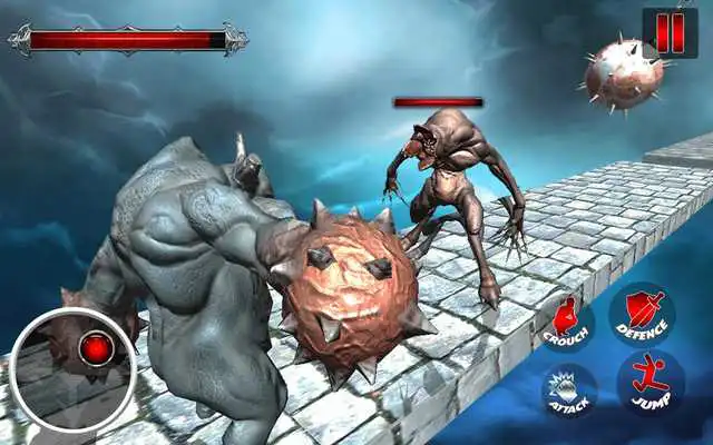 Play Legendary Monster Fight