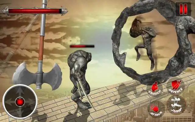 Play Legendary Monster Fight
