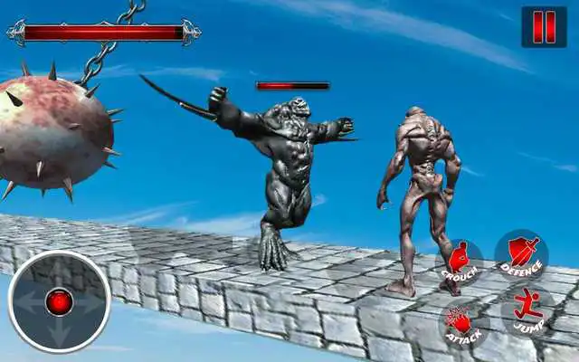 Play Legendary Monster Fight