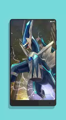 Play Legendary Pokemon Wallpaper