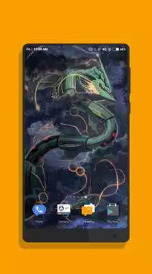 Play Legendary Pokemon Wallpaper