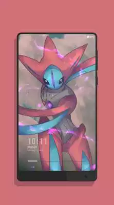 Play Legendary Pokemon Wallpaper