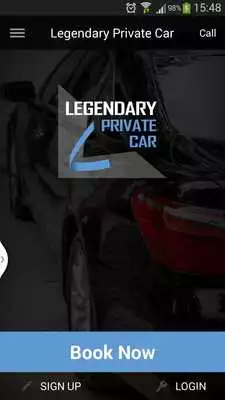 Play Legendary Private Car