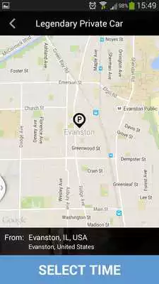 Play Legendary Private Car