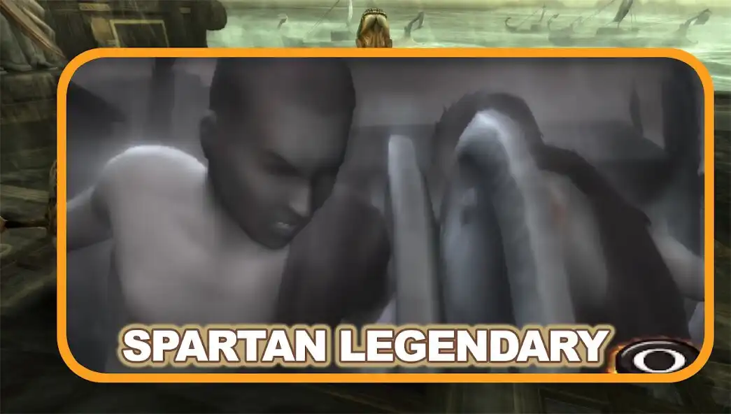 Play Legendary Spartan God Warrior as an online game Legendary Spartan God Warrior with UptoPlay