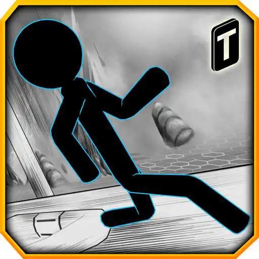 Free play online Legendary Stickman Run  APK