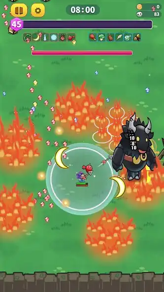 Play Legendary Survivor as an online game Legendary Survivor with UptoPlay