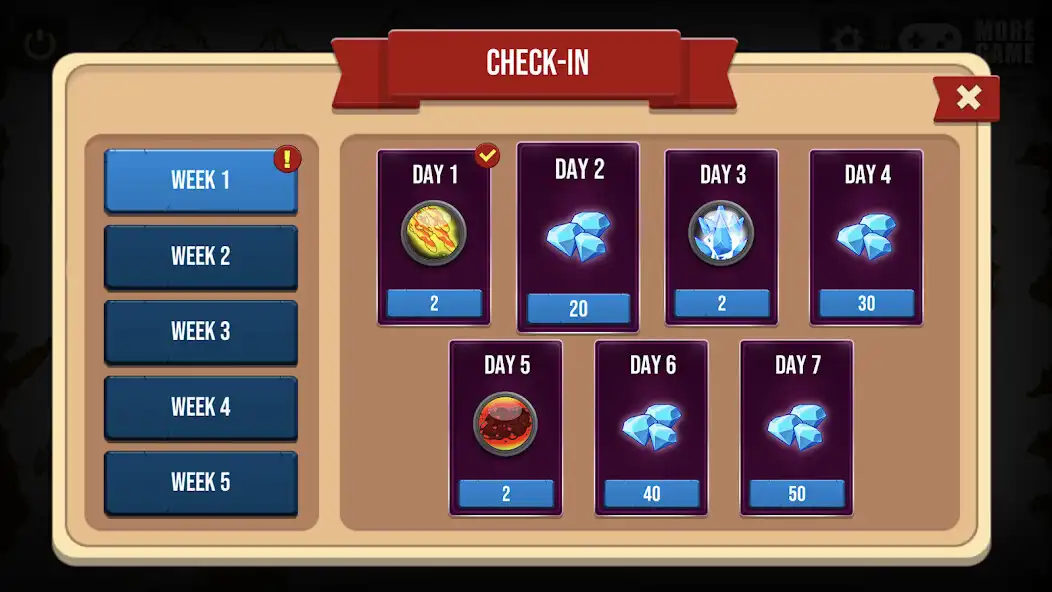 Play Legendary Tower Defense TD as an online game Legendary Tower Defense TD with UptoPlay