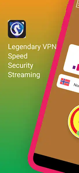Play Legendary VPN - Safer Faster Internet Free Hotspot  and enjoy Legendary VPN - Safer Faster Internet Free Hotspot with UptoPlay
