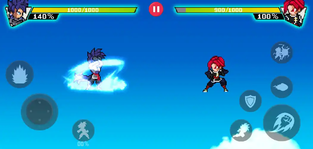 Play Legendary Warriors Champions as an online game Legendary Warriors Champions with UptoPlay