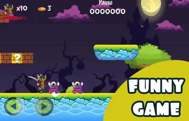 Play Legenda Super Hero Adventure