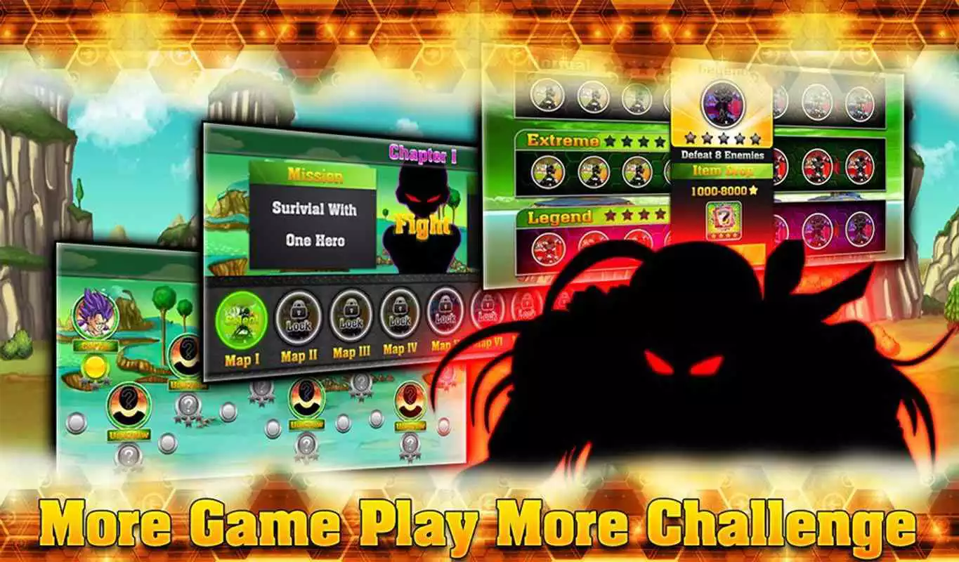Play Legend Battle Dragon Saiyan
