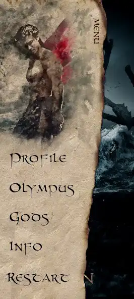 Play Legend - Between Gods  and enjoy Legend - Between Gods with UptoPlay