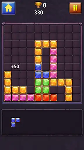 Play Legend Block Puzzle -Free Jewel Block Puzzle ! as an online game Legend Block Puzzle -Free Jewel Block Puzzle ! with UptoPlay