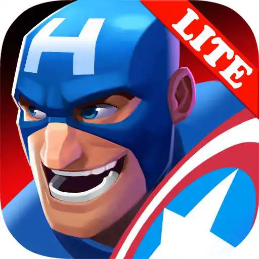 Free play online Legend Captain:Avengers Fight Lite  APK