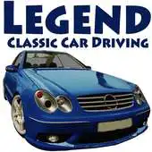 Free play online Legend Classic Car Driving APK