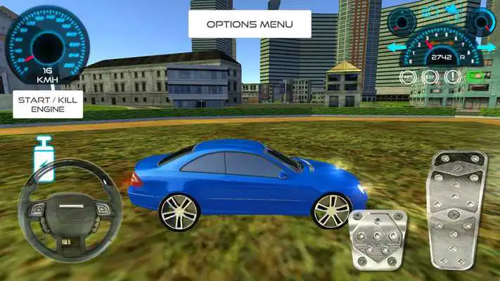 Play Legend Classic Car Driving
