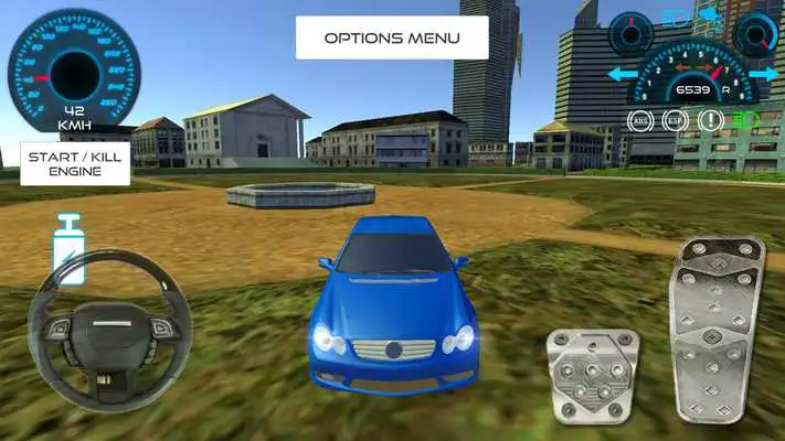 Play Legend Classic Car Driving