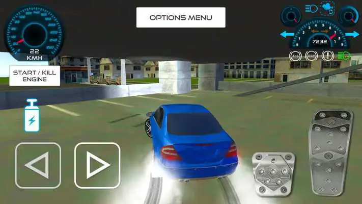 Play Legend Classic Car Driving