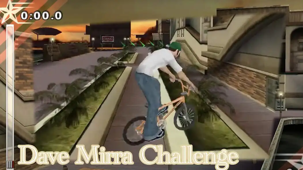 Play Legend Dave Mirra Rider  and enjoy Legend Dave Mirra Rider with UptoPlay