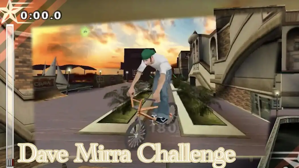 Play Legend Dave Mirra Rider as an online game Legend Dave Mirra Rider with UptoPlay