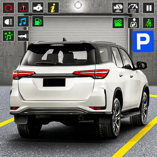 Play Legender Car parking 3d game APK