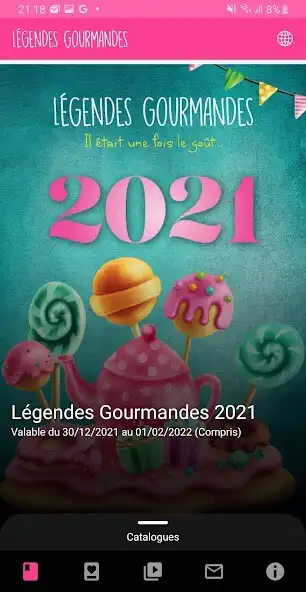 Play Legendes Gourmandes  and enjoy Legendes Gourmandes with UptoPlay