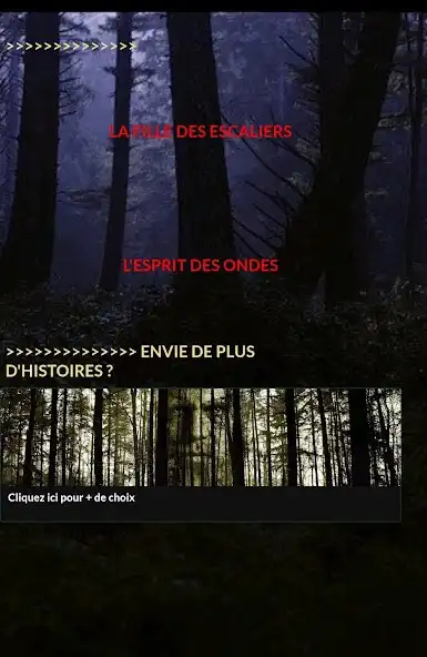 Play LEGENDES URBAINE  LIVRE AUDIO  and enjoy LEGENDES URBAINE  LIVRE AUDIO with UptoPlay