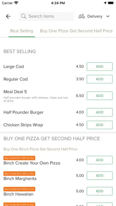 Play Legend Fish and Chips as an online game Legend Fish and Chips with UptoPlay