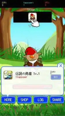 Play Legend Hero