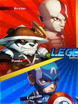 Play Legend:Infinity War