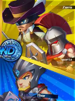 Play Legend:Infinity War