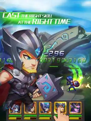 Play Legend:Infinity War