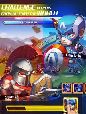 Play Legend:Infinity War