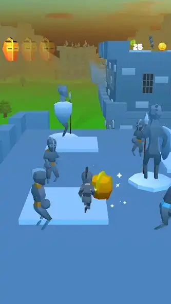 Play Legend Jumper 3D  and enjoy Legend Jumper 3D with UptoPlay