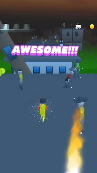 Play Legend Jumper 3D as an online game Legend Jumper 3D with UptoPlay