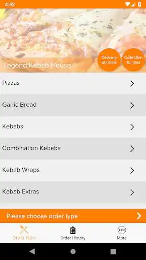 Play Legend Kebab House as an online game Legend Kebab House with UptoPlay