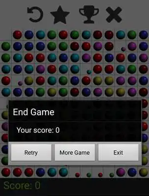 Play Legend King Color of Lines 98 as an online game Legend King Color of Lines 98 with UptoPlay