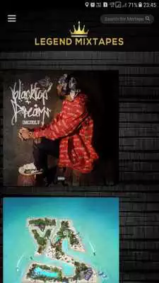 Play Legend Mixtapes